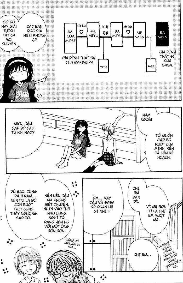 Minto Na Bokura - Chapter 8 - Trang 27