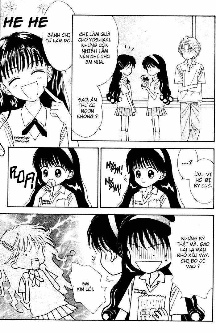 Minto Na Bokura - Chapter 8 - Trang 5