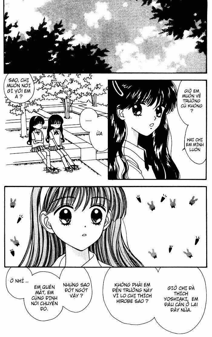 Minto Na Bokura - Chapter 8 - Trang 8