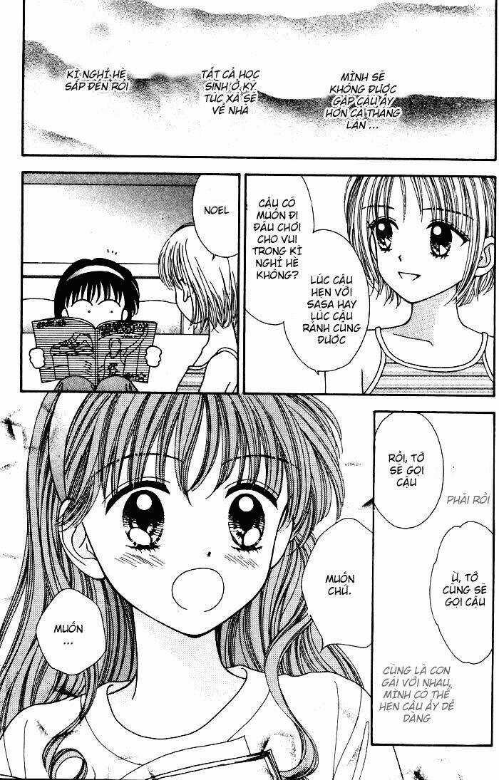 Minto Na Bokura - Chapter 9 - Trang 15