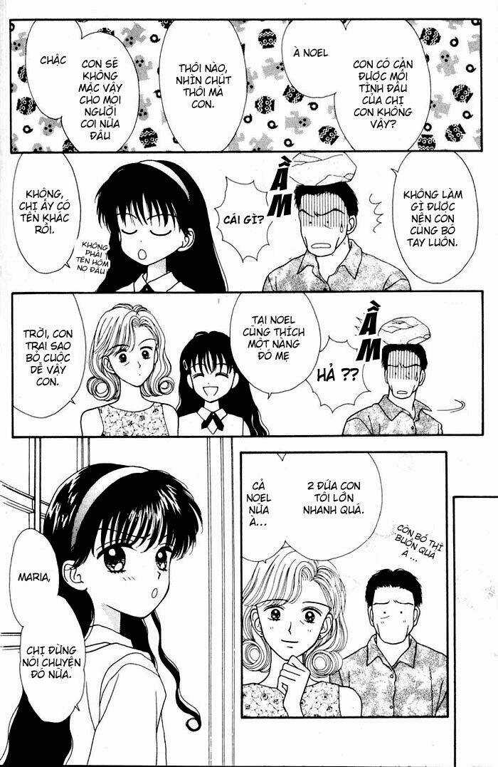 Minto Na Bokura - Chapter 9 - Trang 18