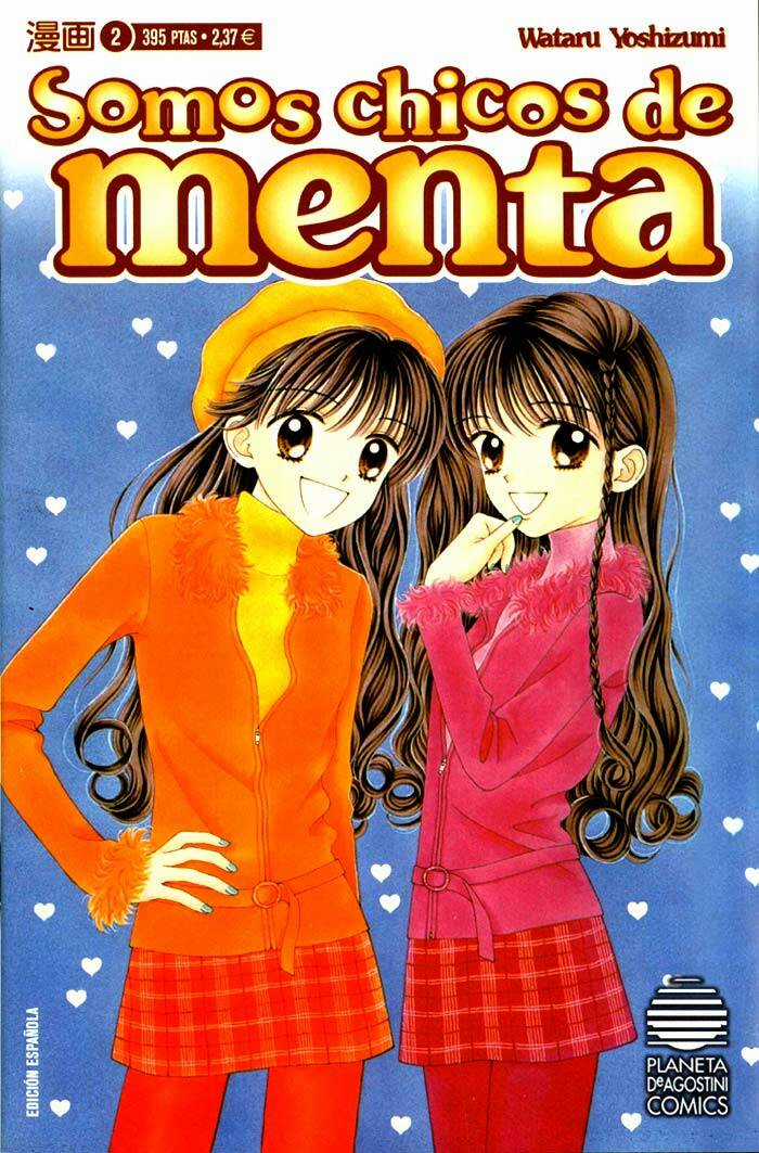 Minto Na Bokura - Chapter 9 - Trang 3