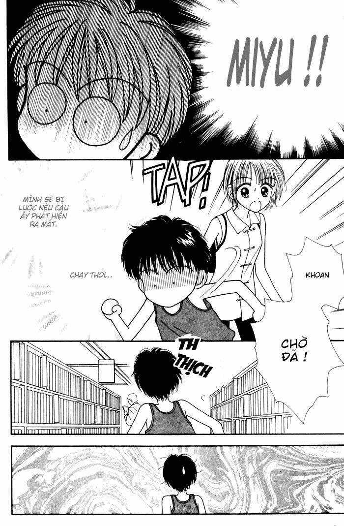 Minto Na Bokura - Chapter 9 - Trang 22