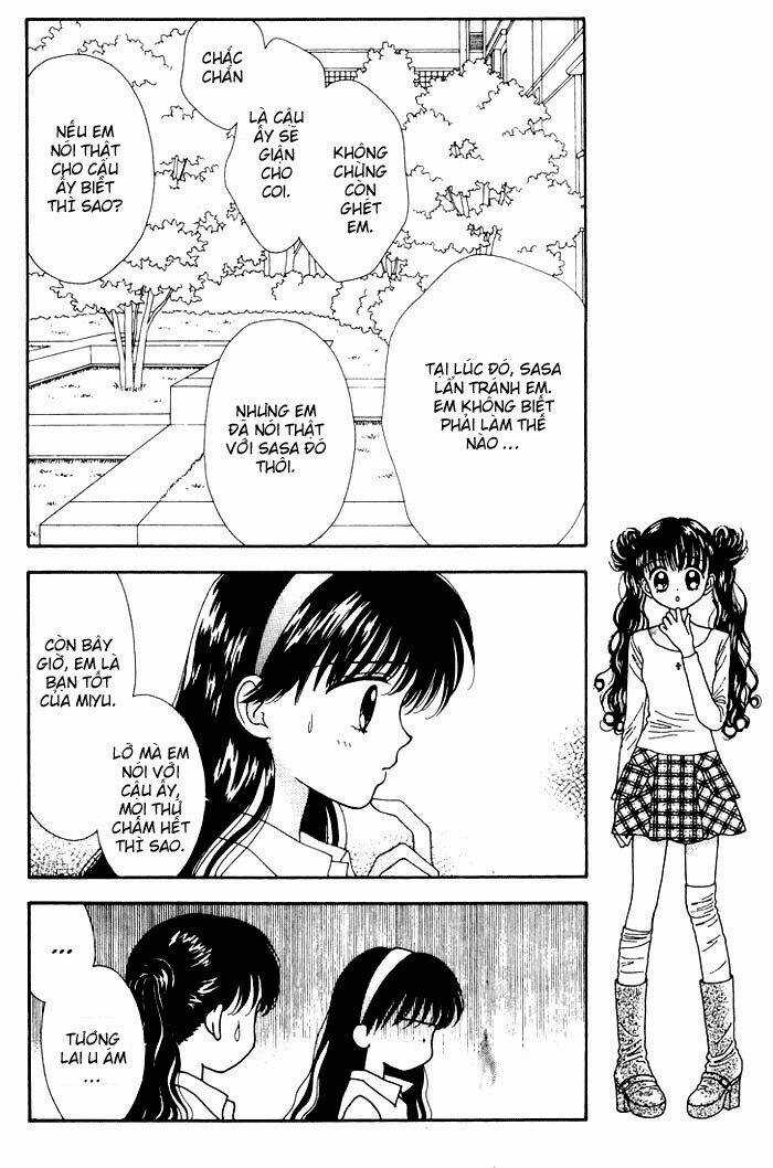 Minto Na Bokura - Chapter 9 - Trang 10