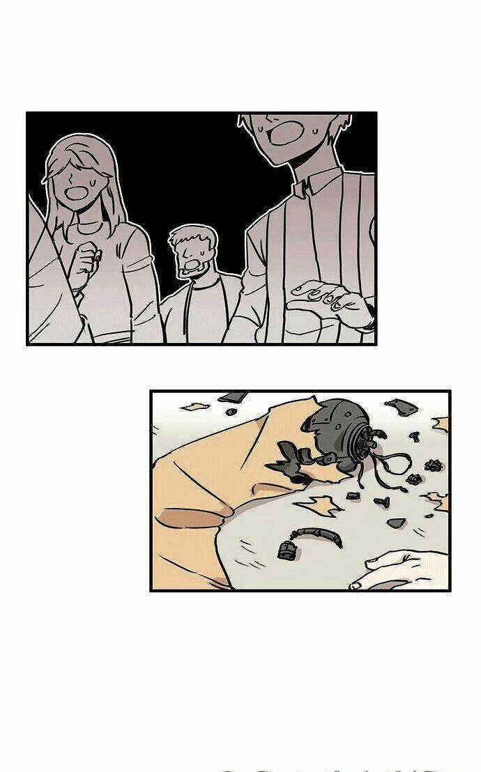 Minus Hand - Chapter 1 - Trang 12