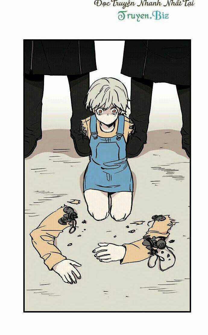 Minus Hand - Chapter 1 - Trang 13