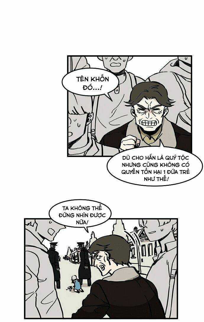 Minus Hand - Chapter 1 - Trang 15