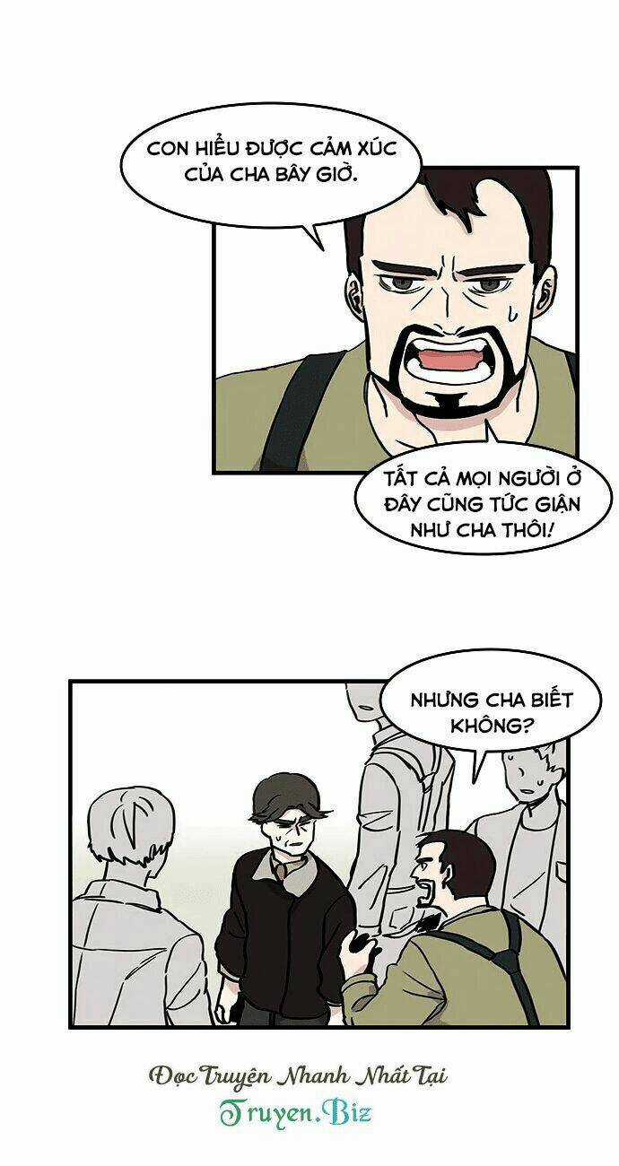 Minus Hand - Chapter 1 - Trang 17