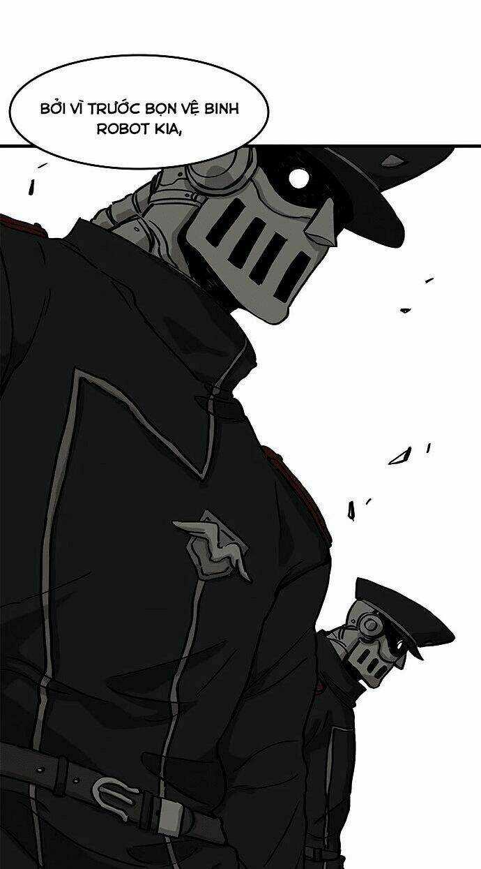 Minus Hand - Chapter 1 - Trang 19