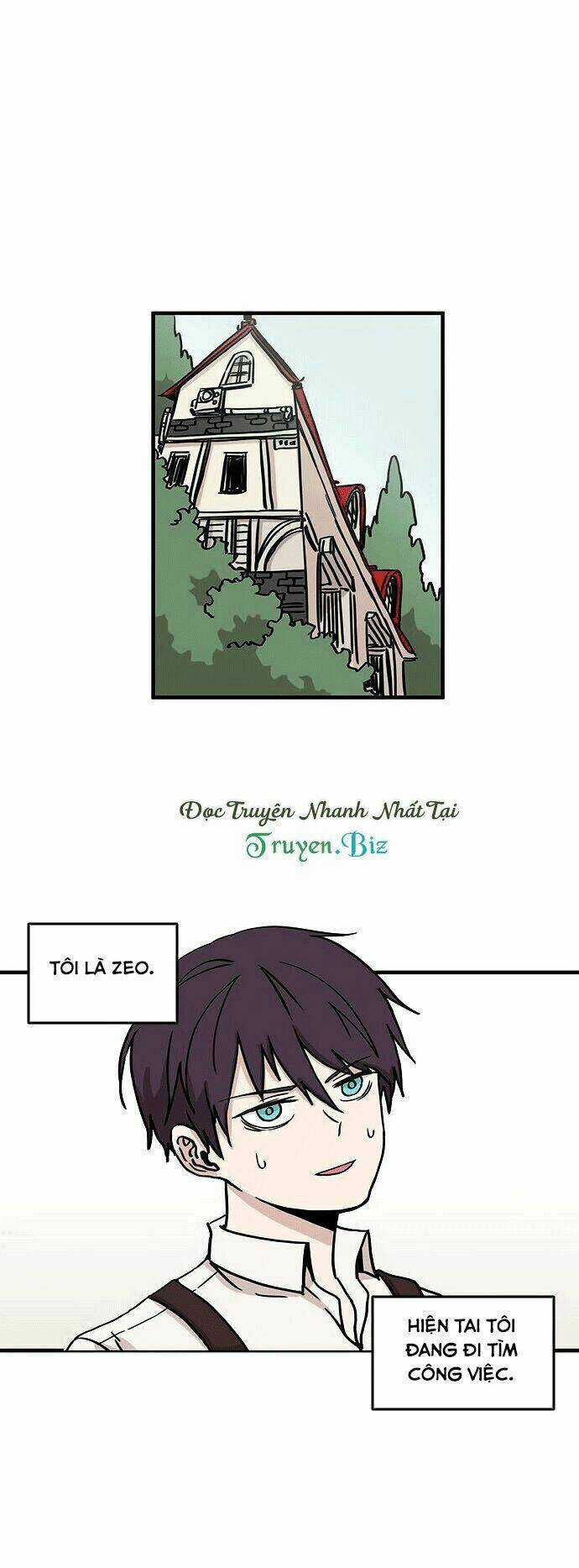 Minus Hand - Chapter 1 - Trang 21