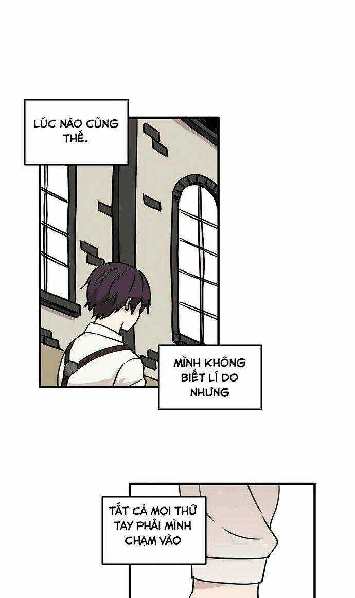 Minus Hand - Chapter 1 - Trang 30