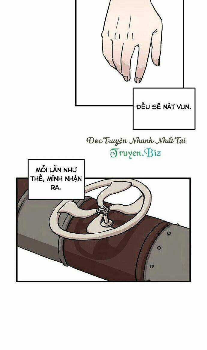 Minus Hand - Chapter 1 - Trang 31