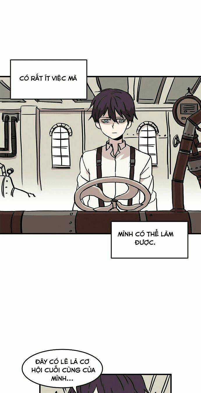 Minus Hand - Chapter 1 - Trang 32