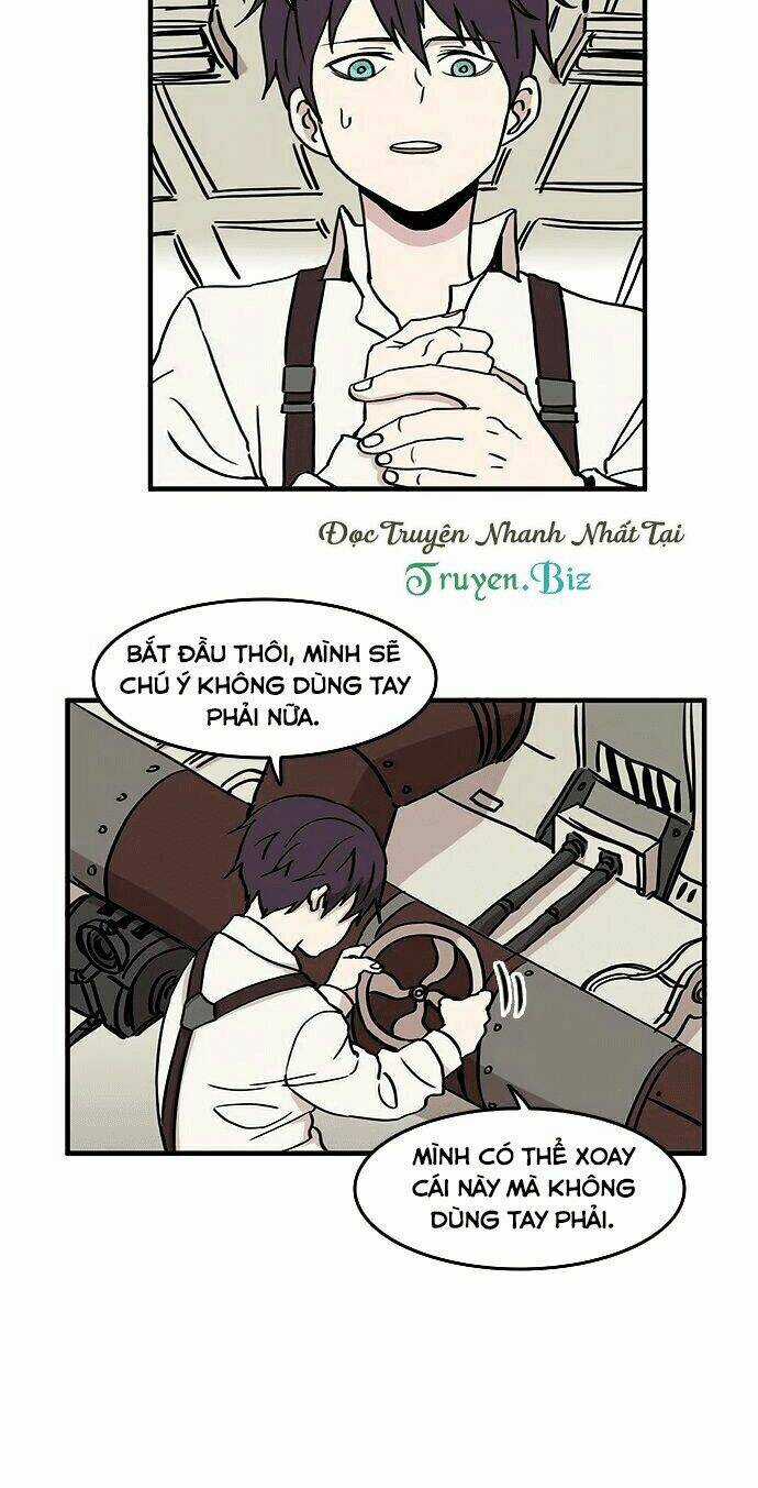 Minus Hand - Chapter 1 - Trang 33