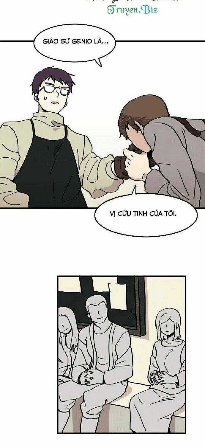 Minus Hand - Chapter 1 - Trang 40