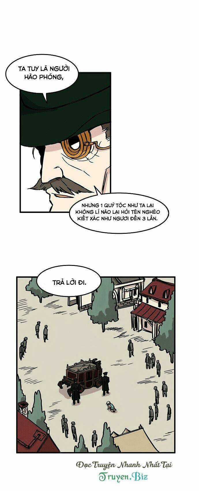 Minus Hand - Chapter 1 - Trang 5