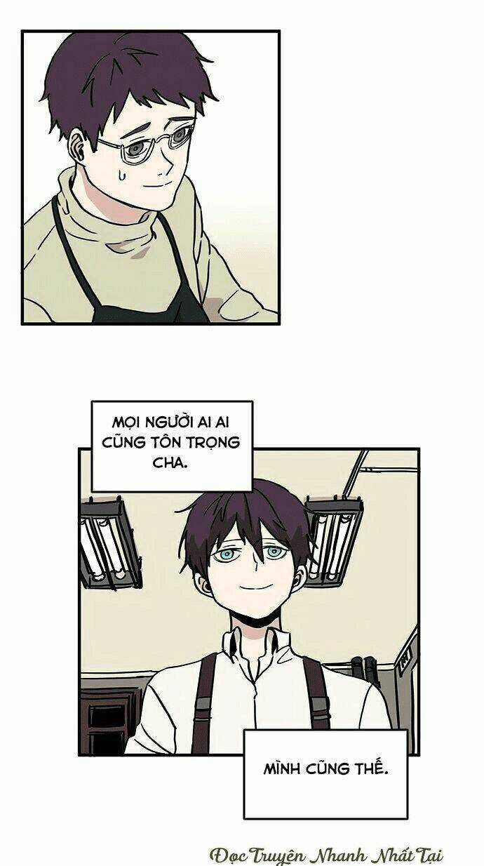 Minus Hand - Chapter 1 - Trang 41