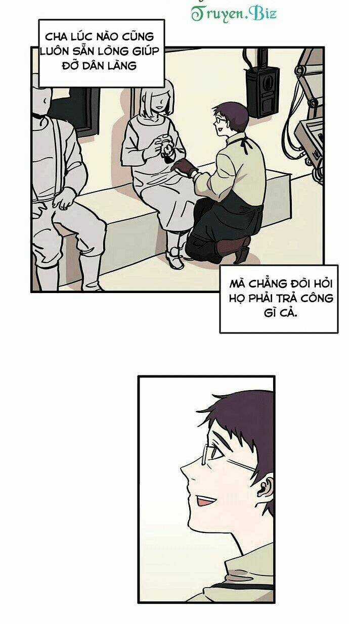 Minus Hand - Chapter 1 - Trang 42