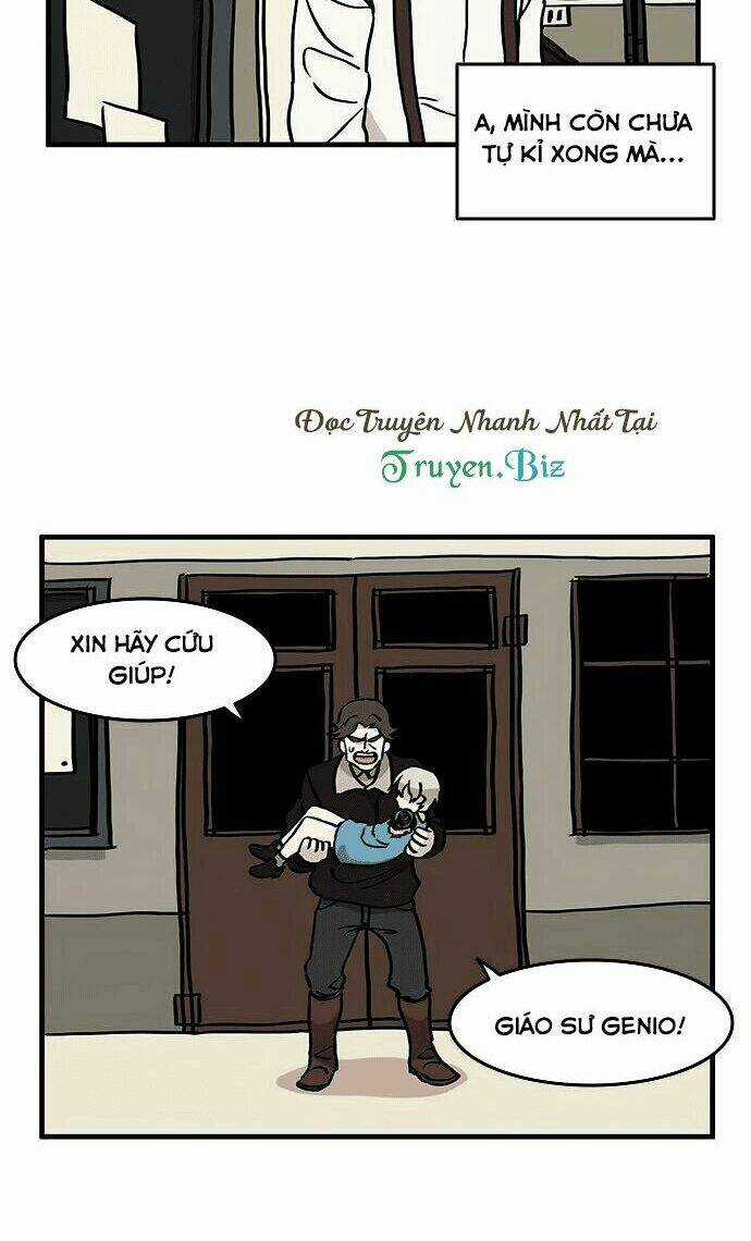 Minus Hand - Chapter 1 - Trang 45