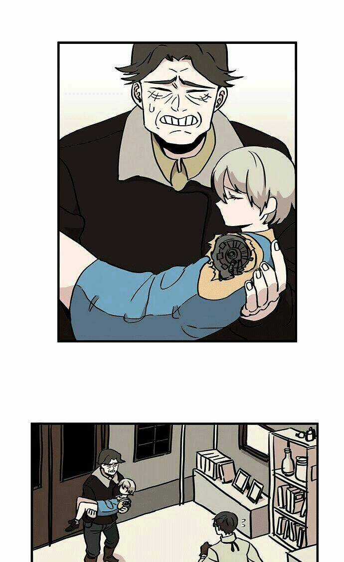 Minus Hand - Chapter 1 - Trang 46