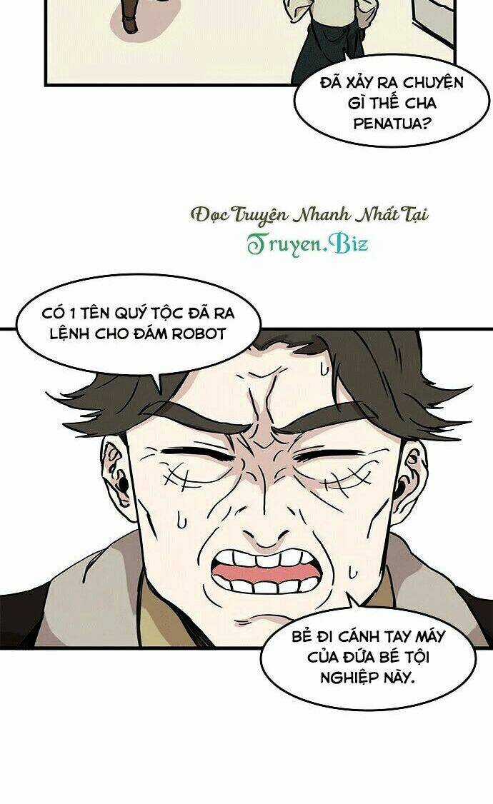 Minus Hand - Chapter 1 - Trang 47