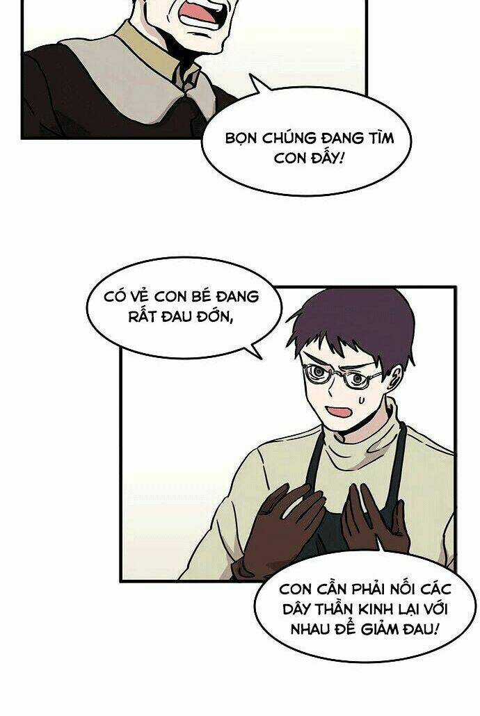 Minus Hand - Chapter 1 - Trang 49