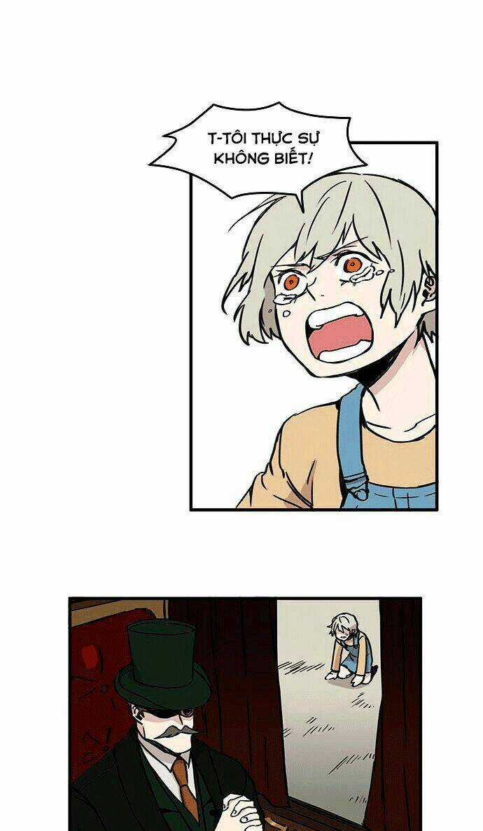 Minus Hand - Chapter 1 - Trang 6