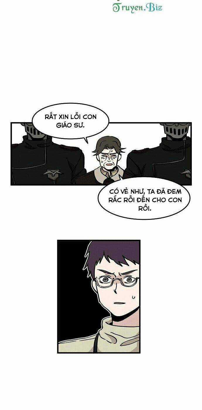 Minus Hand - Chapter 1 - Trang 51