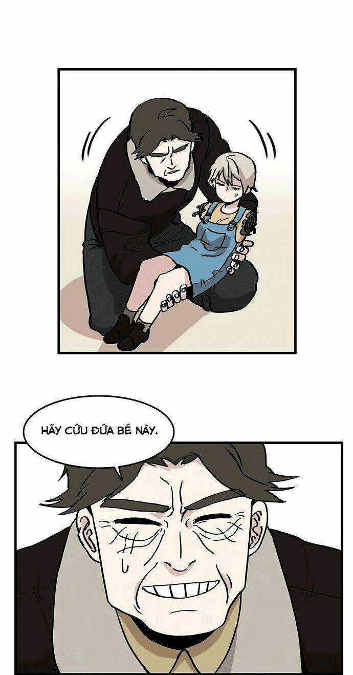 Minus Hand - Chapter 1 - Trang 54