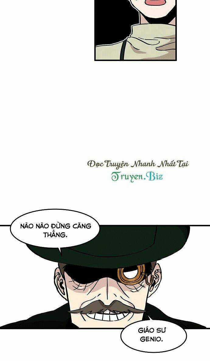 Minus Hand - Chapter 1 - Trang 59