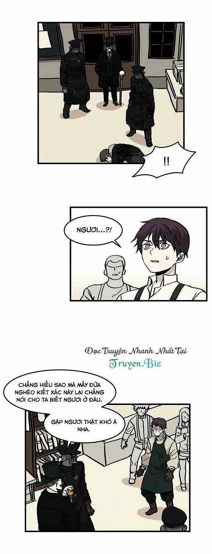 Minus Hand - Chapter 1 - Trang 60