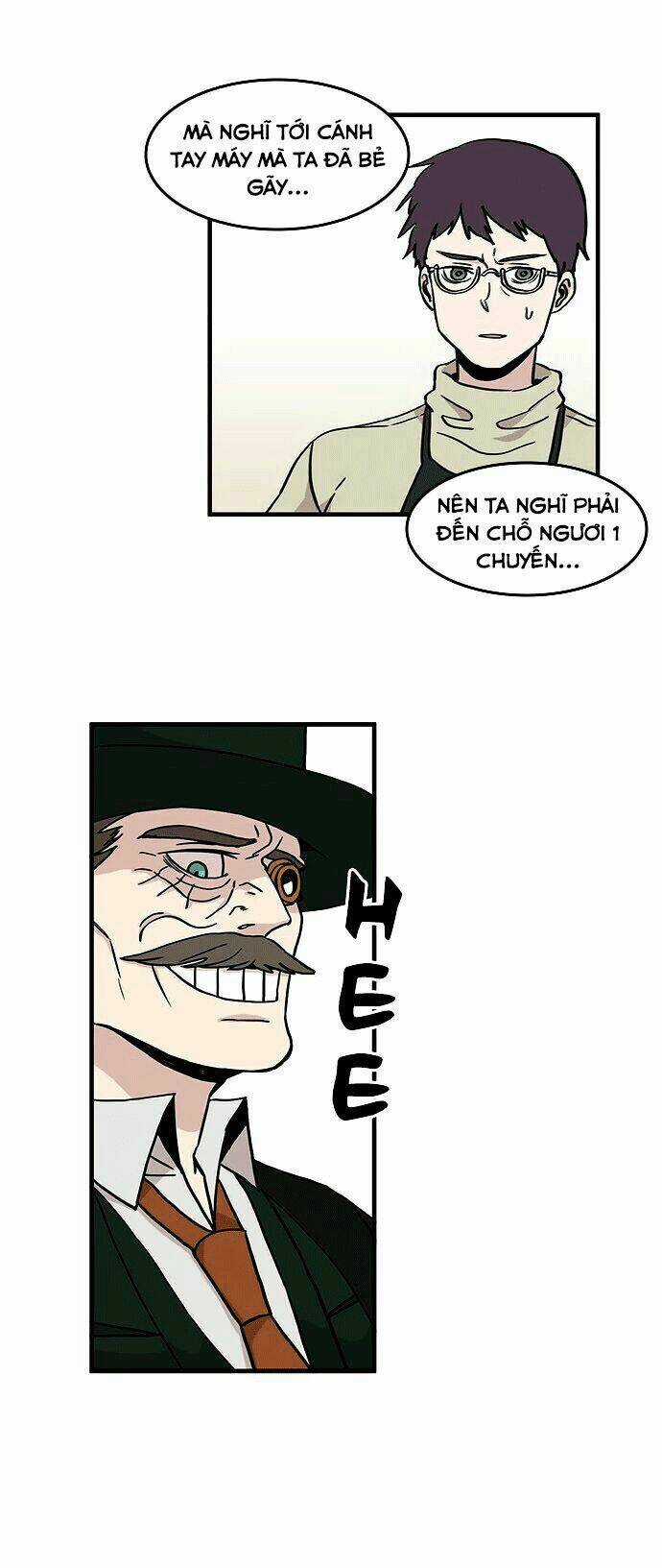 Minus Hand - Chapter 1 - Trang 61