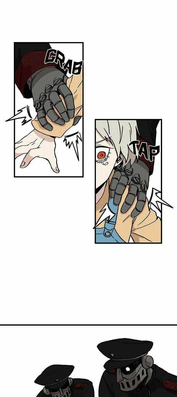 Minus Hand - Chapter 1 - Trang 8