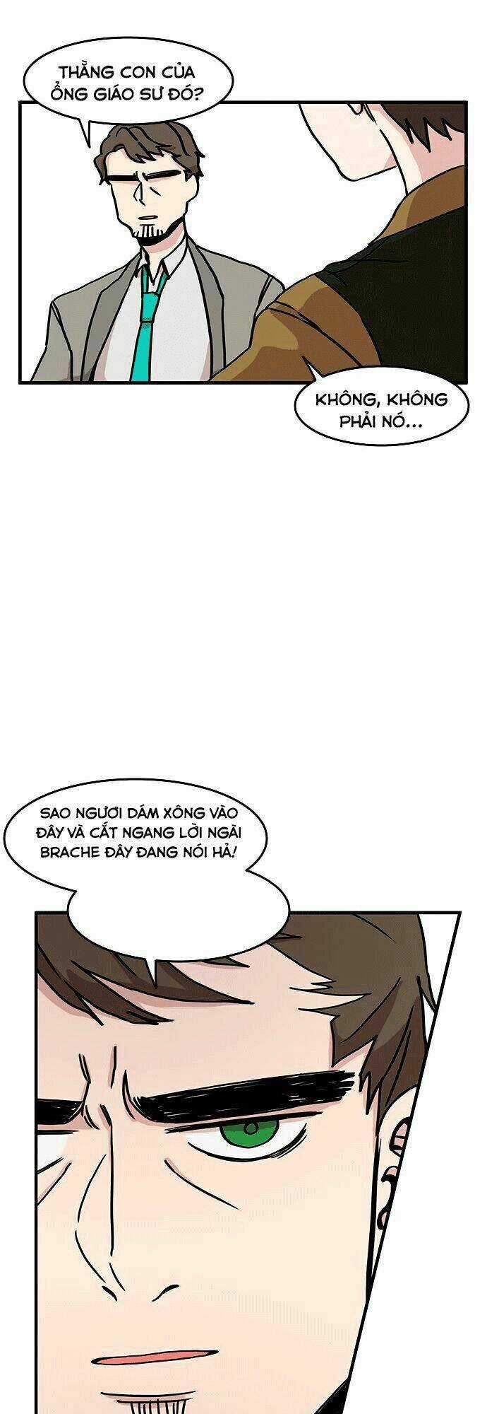 Minus Hand - Chapter 10 - Trang 12