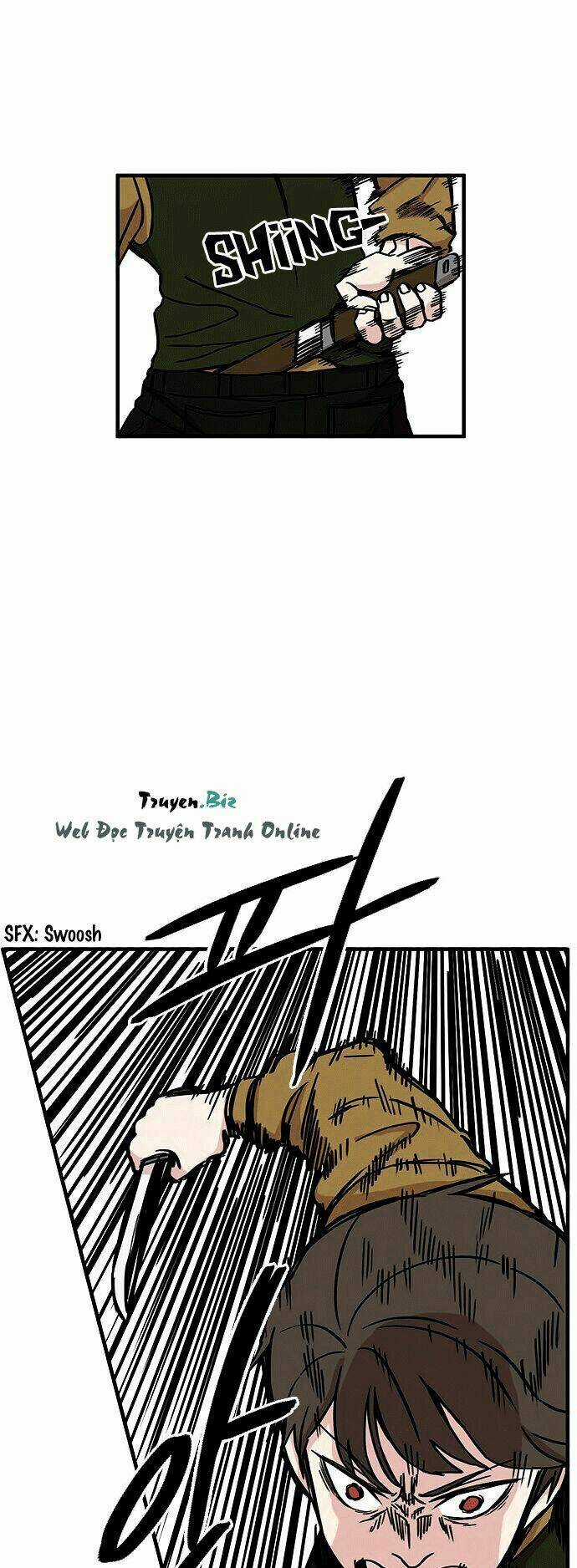 Minus Hand - Chapter 10 - Trang 15