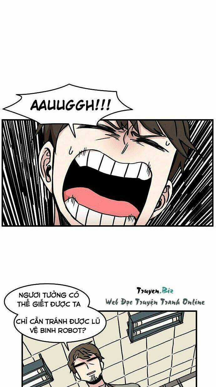 Minus Hand - Chapter 10 - Trang 18