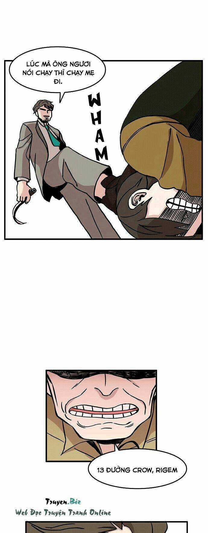 Minus Hand - Chapter 10 - Trang 20