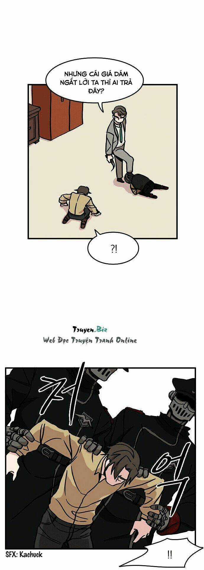 Minus Hand - Chapter 10 - Trang 23