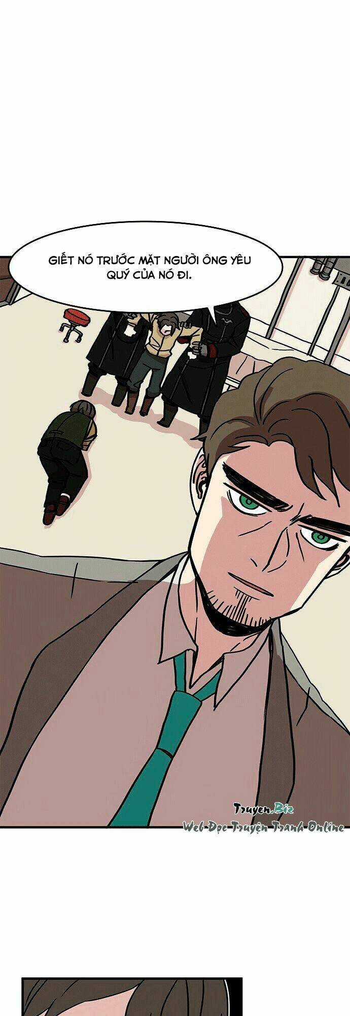 Minus Hand - Chapter 10 - Trang 24