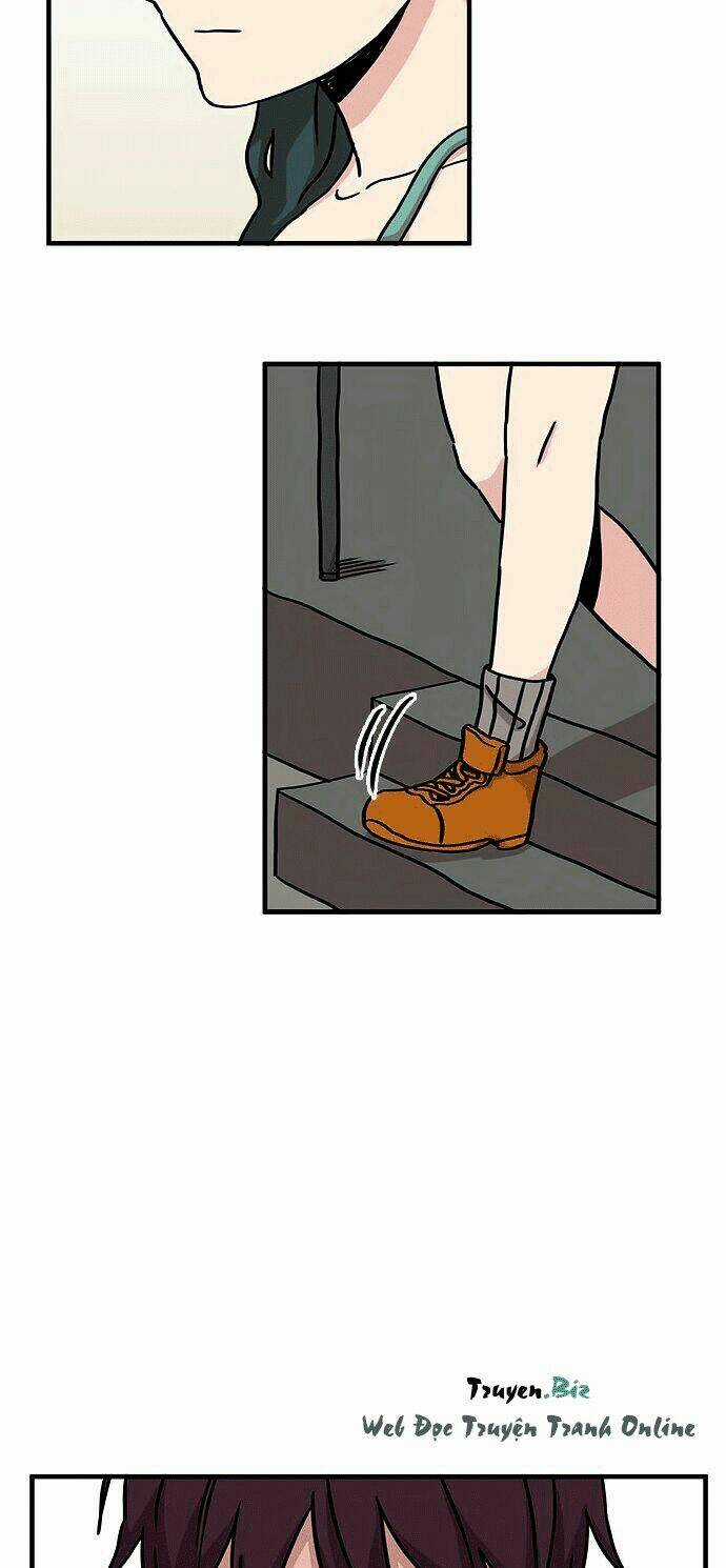 Minus Hand - Chapter 10 - Trang 31