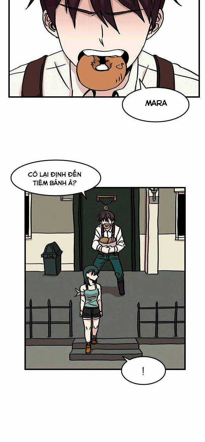 Minus Hand - Chapter 10 - Trang 32