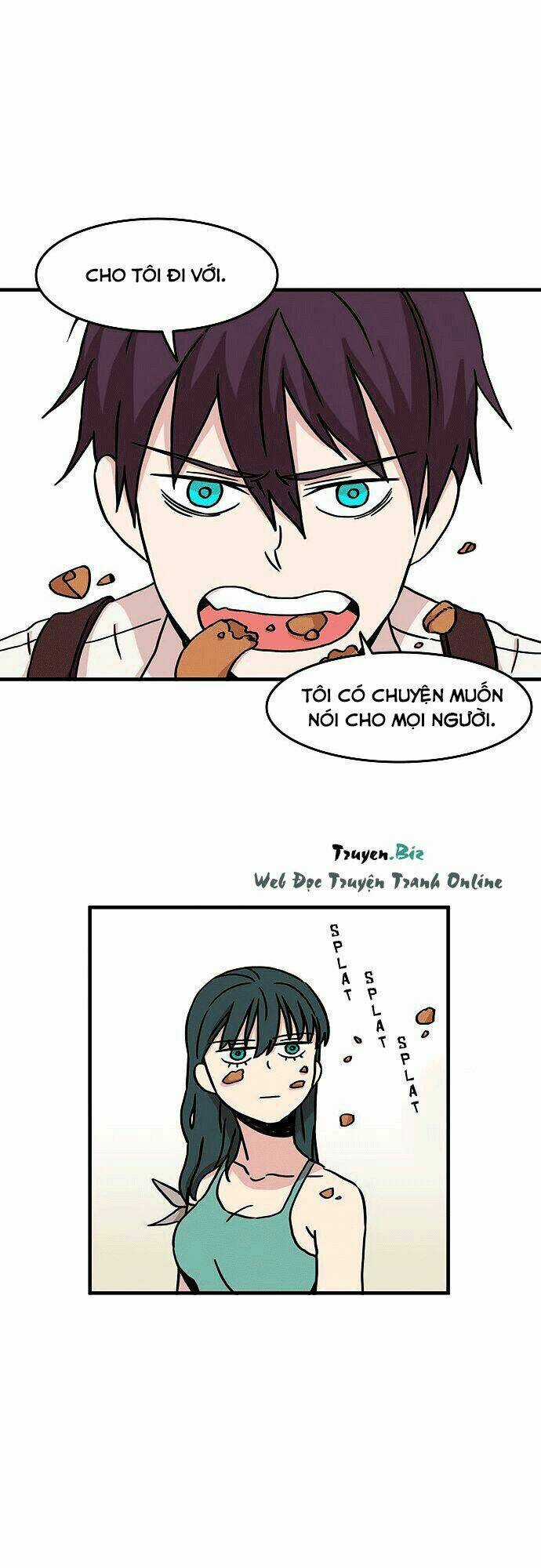 Minus Hand - Chapter 10 - Trang 33