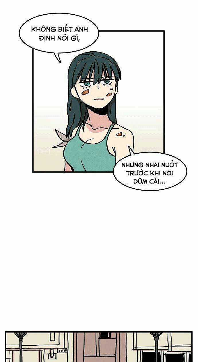 Minus Hand - Chapter 10 - Trang 34