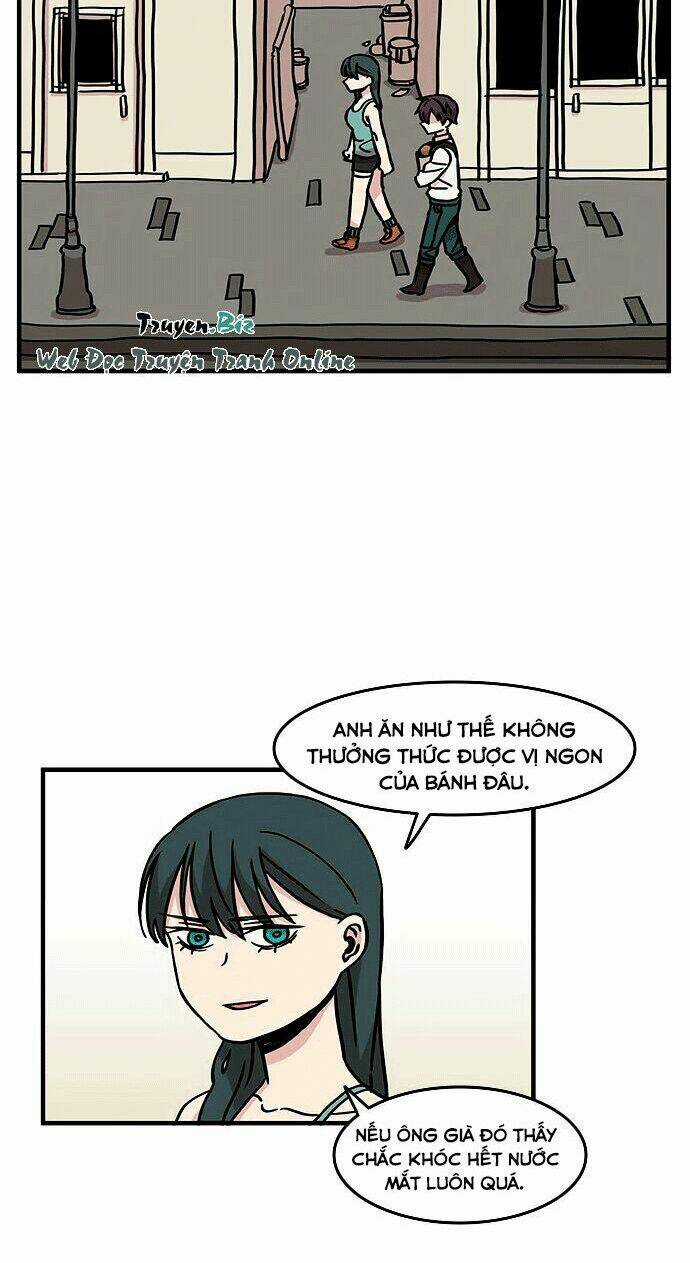 Minus Hand - Chapter 10 - Trang 35