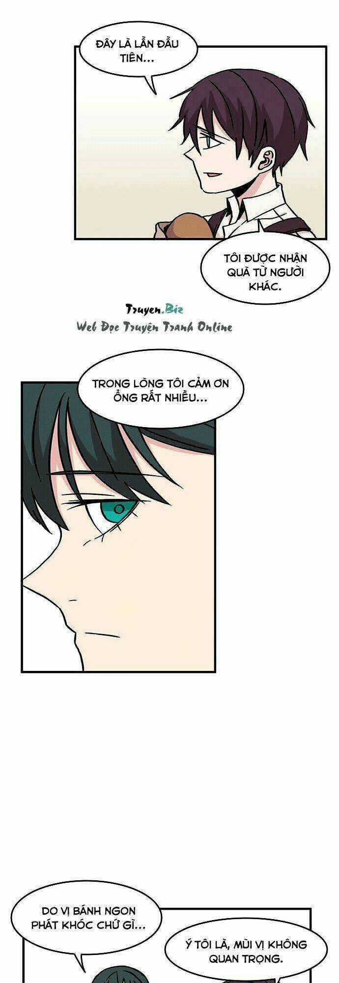 Minus Hand - Chapter 10 - Trang 36