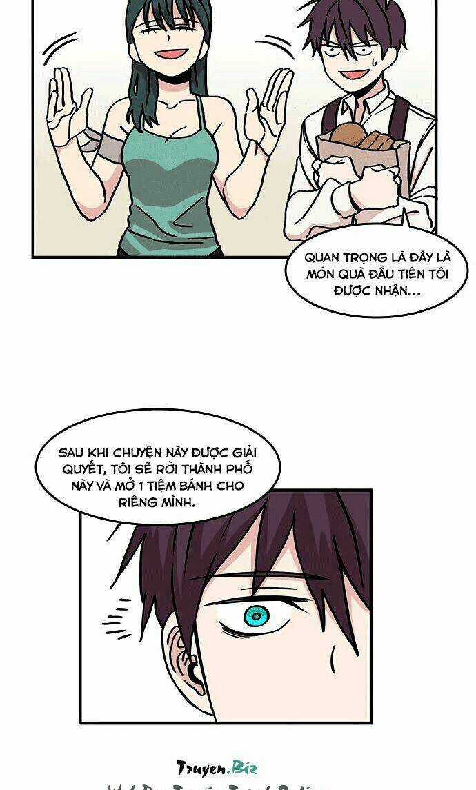 Minus Hand - Chapter 10 - Trang 37