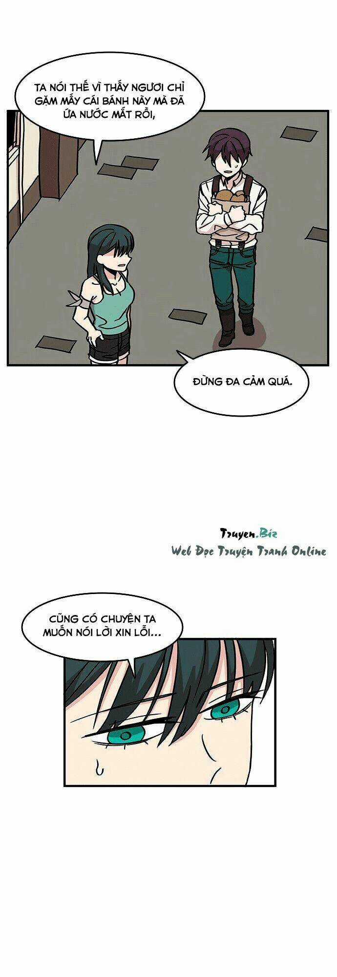 Minus Hand - Chapter 10 - Trang 39