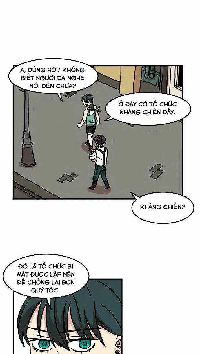 Minus Hand - Chapter 10 - Trang 40