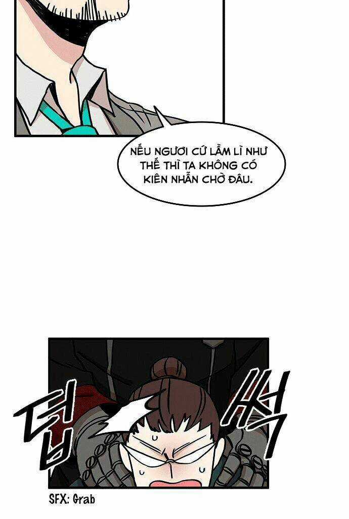 Minus Hand - Chapter 10 - Trang 5