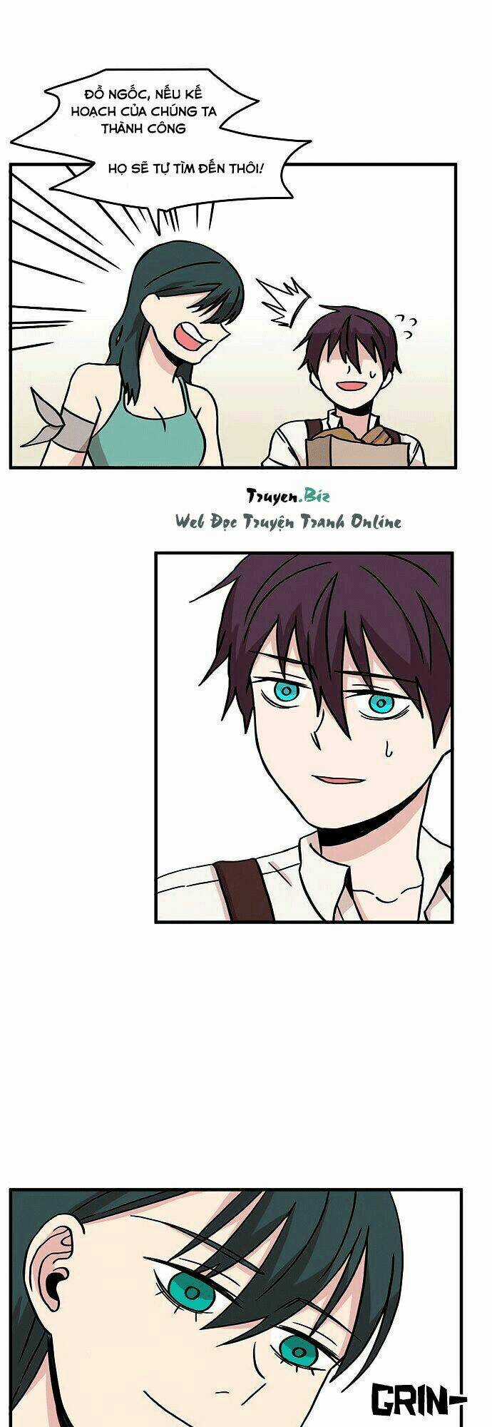 Minus Hand - Chapter 10 - Trang 42